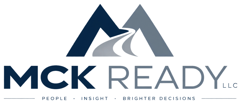 MCK Ready LLC — People, Insight, Brighter Decisions